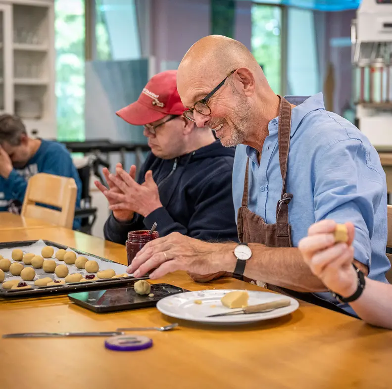 Vrijwilliger worden in de gehandicaptenzorg