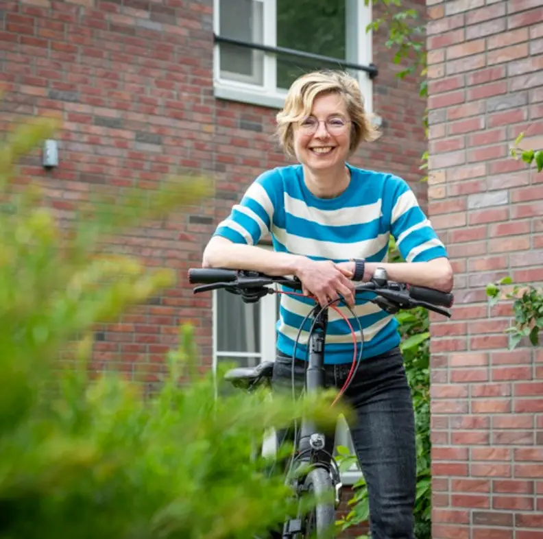 Mieke: verpleegkundige in de gehandicaptenzorg