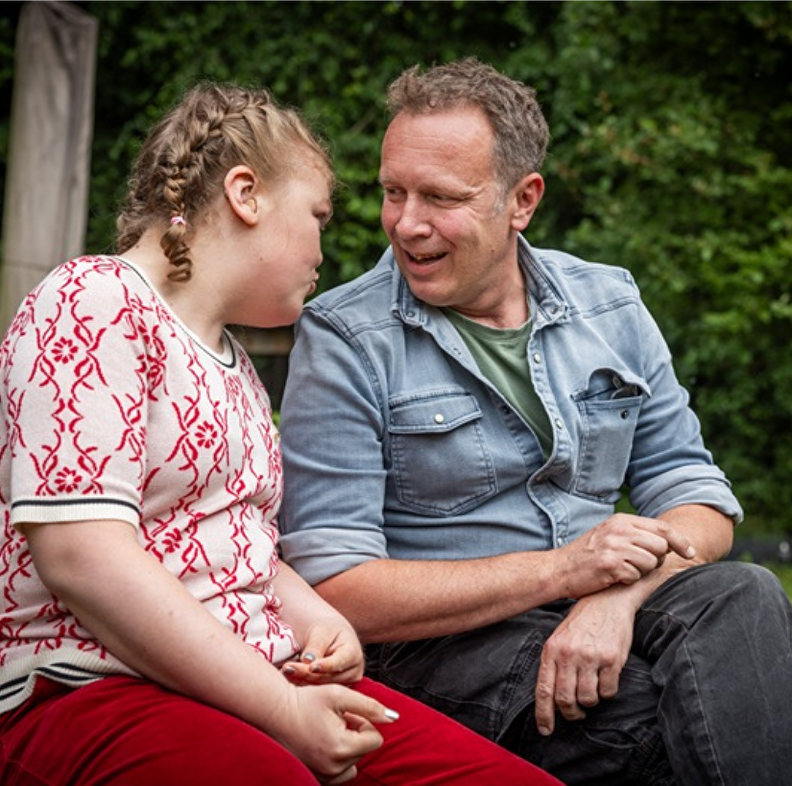 Bas: van theatertechnicus naar begeleider in de gehandicaptenzorg