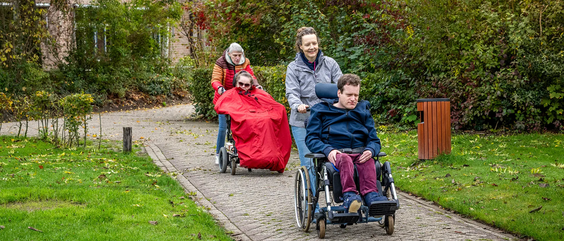 Overweeg jij een overstap naar de zorg?