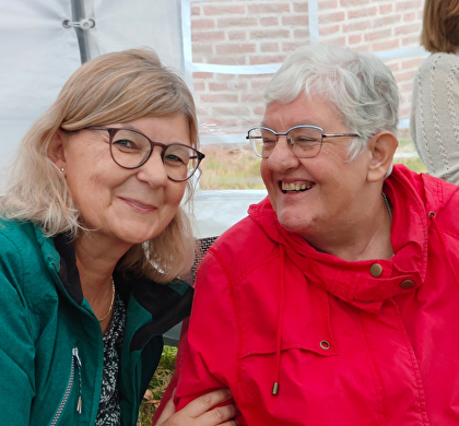 Begeleider senior bewoners