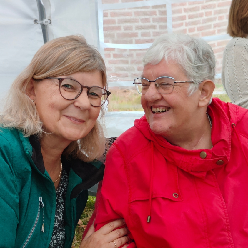 Begeleider senior bewoners