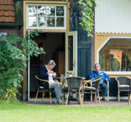 Begeleider Tom Fiedlerhuis - Structuur en ritme voor bewoners, volop afwisseling voor jou