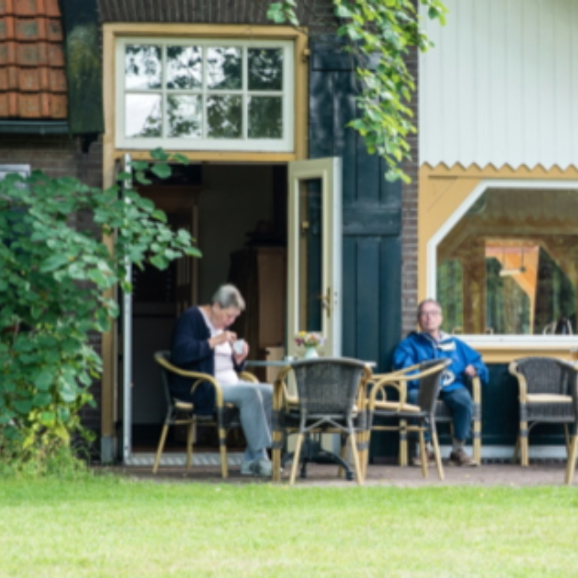 Begeleider Tom Fiedlerhuis - Structuur en ritme voor bewoners, volop afwisseling voor jou