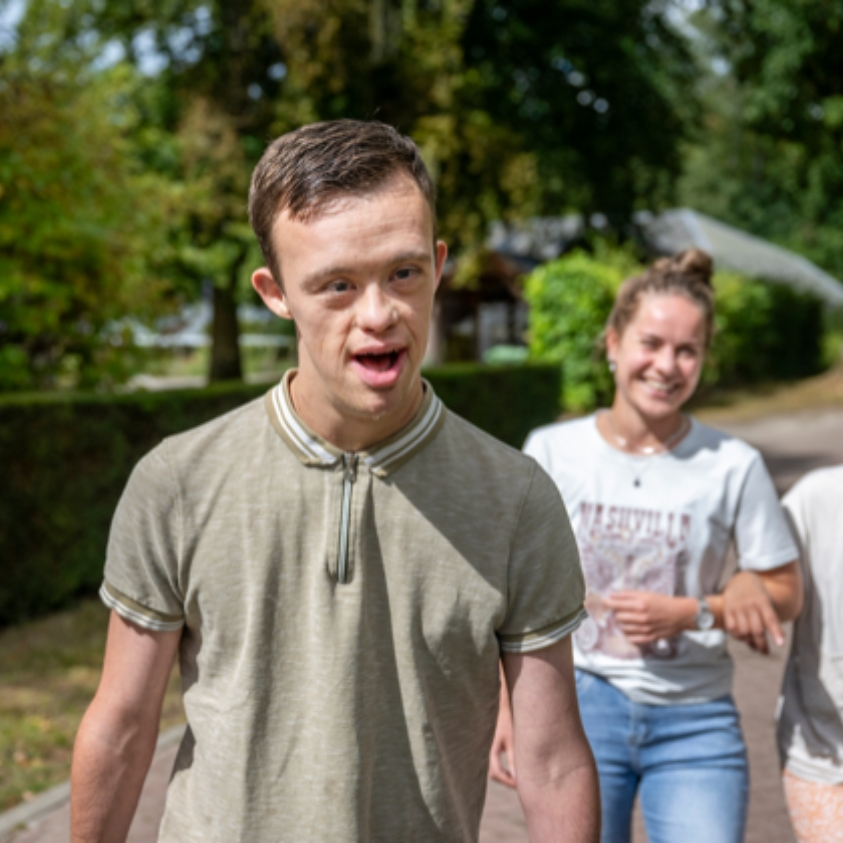 Vakantiebaan bij Bronlaak