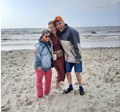 Weekend- & Vakantiekracht – Woonhuis Regenboog