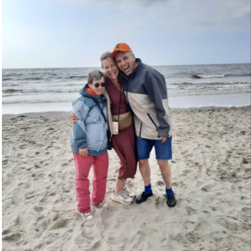Weekend- & Vakantiekracht – Woonhuis Regenboog