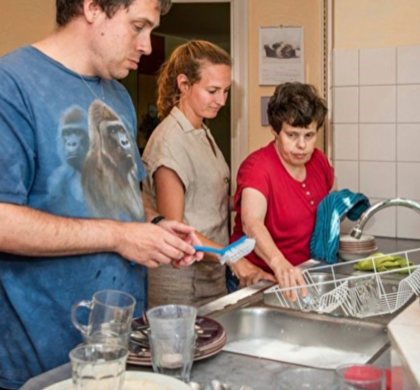 Begeleider woonhuis Sterrenboom