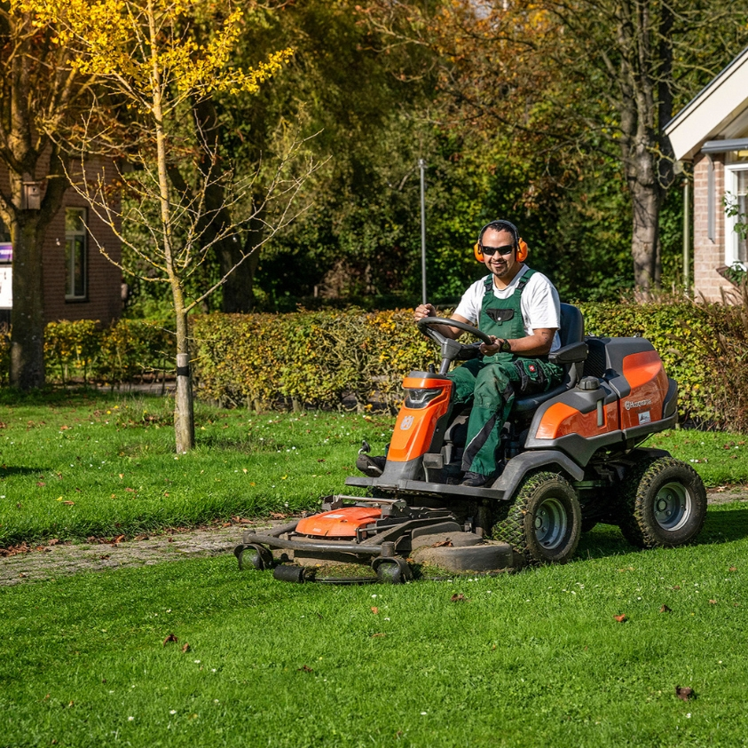 Begeleider Ita Wegmanhuis, combineer wonen & werken