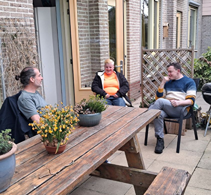 Begeleider woonhuis Helios, appartementen & groepswoning