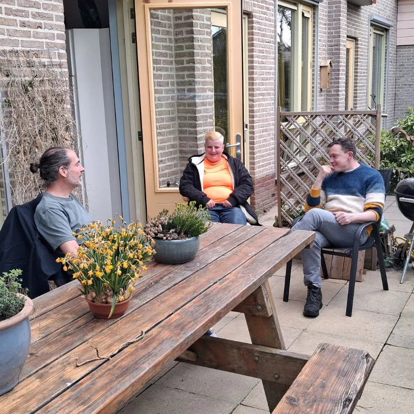 Begeleider woonhuis Helios, appartementen & groepswoning