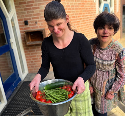 Begeleider wonen Frits Wilmarhuis