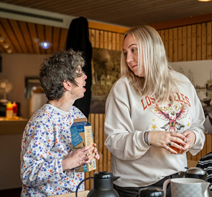 Begeleider in opleiding Overkempe