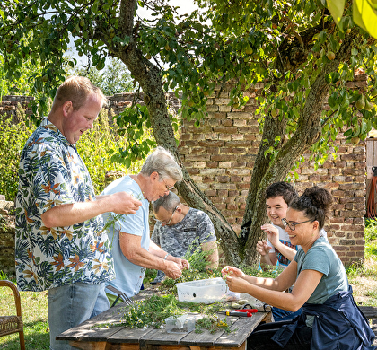 Open sollicitatie leerwerkplek Corisberg