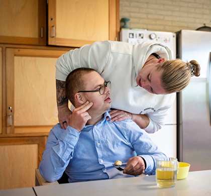 Open sollicitatie leerwerkplek Verdandi