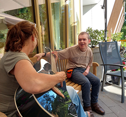Stage locatie Bronlaak (Oploo)
