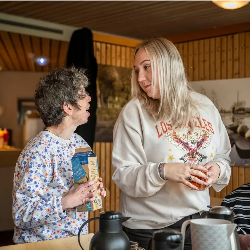 Senior Gedragskundige Overkempe