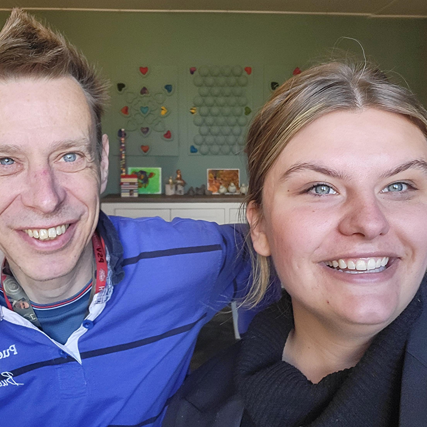 Begeleider woongroep Berk, Roggel