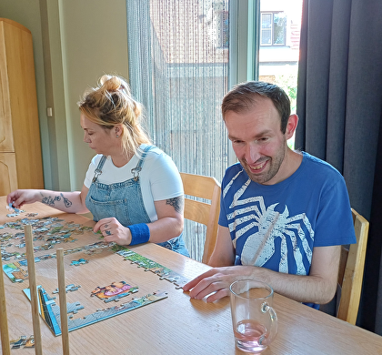 Start in de Zorg als Begeleider