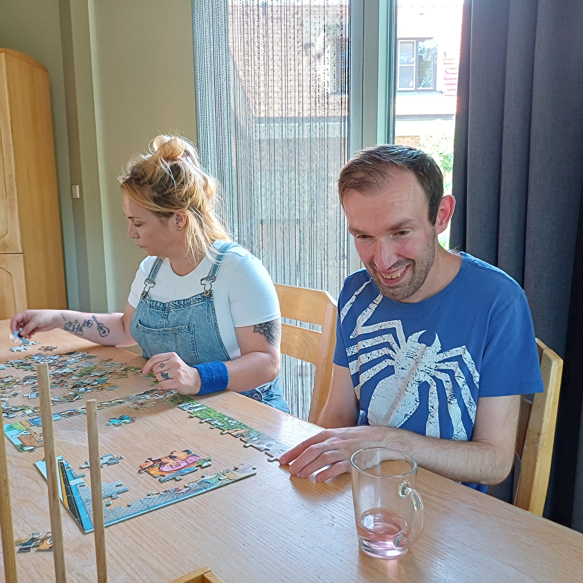 Start in de Zorg als Begeleider